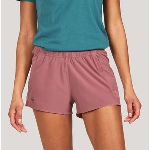 Janji 3” tech transit shorts